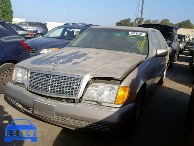 1994 MERCEDES-BENZ S 420 WDBGA43E9RA145845 image 1