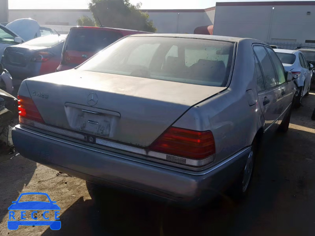 1994 MERCEDES-BENZ S 420 WDBGA43E9RA145845 image 3