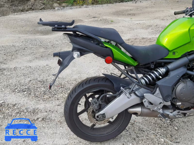 2009 KAWASAKI LE650 A JKALEEA109A037098 image 4