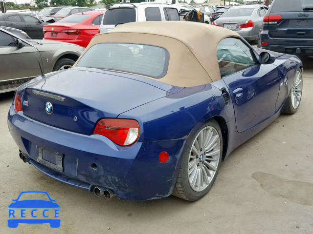 2006 BMW M ROADSTER 5UMBT93556LE89724 image 3