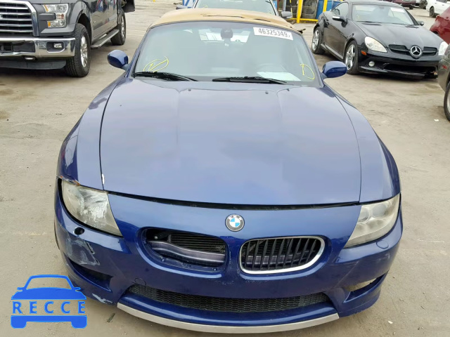 2006 BMW M ROADSTER 5UMBT93556LE89724 зображення 8