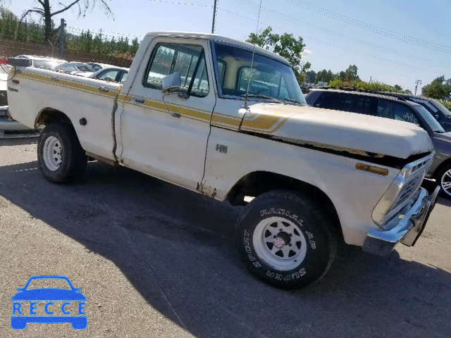 1975 FORD F-100 F11VRX61152 image 0