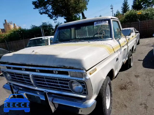 1975 FORD F-100 F11VRX61152 image 9