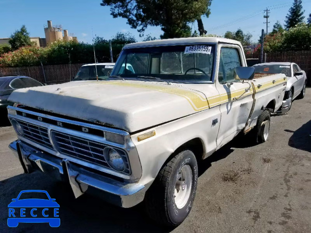 1975 FORD F-100 F11VRX61152 image 1
