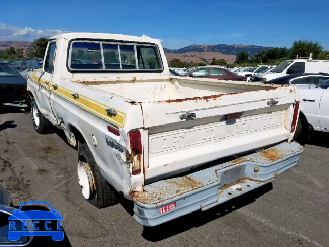 1975 FORD F-100 F11VRX61152 image 2