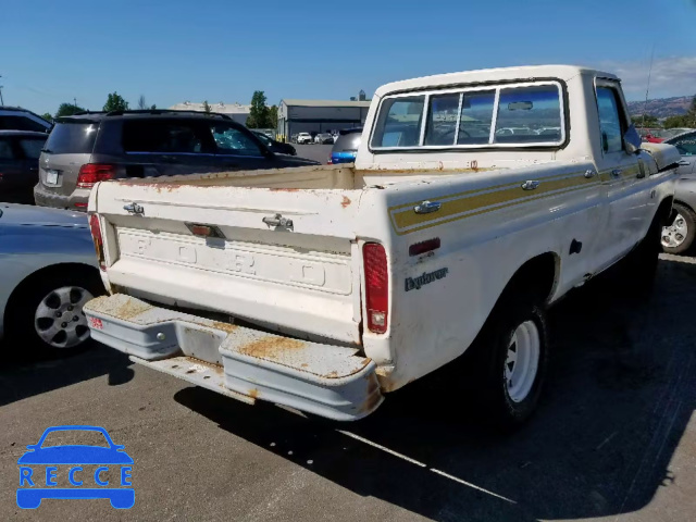 1975 FORD F-100 F11VRX61152 image 3