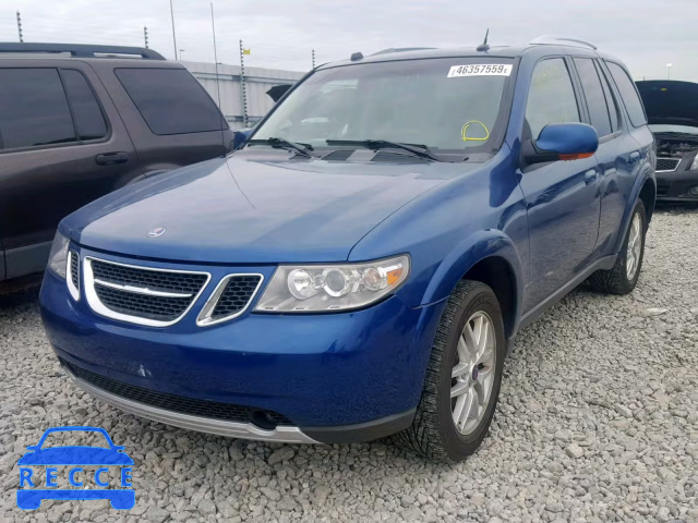 2005 SAAB 9-7X LINEA 5S3ET13S252800465 зображення 1