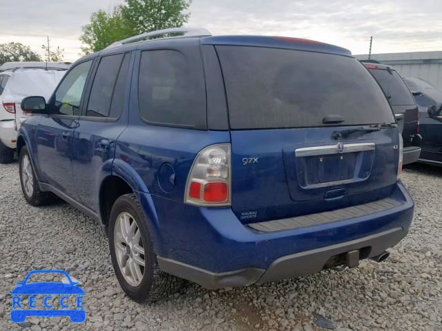 2005 SAAB 9-7X LINEA 5S3ET13S252800465 зображення 2