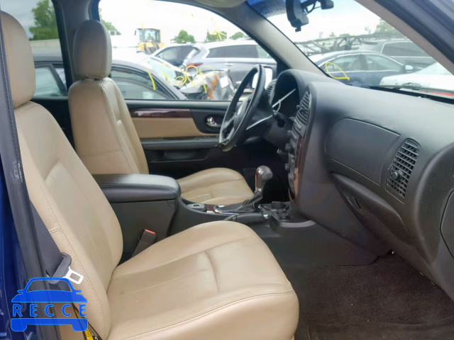 2005 SAAB 9-7X LINEA 5S3ET13S252800465 зображення 4