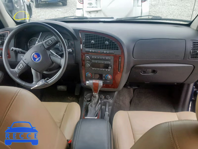 2005 SAAB 9-7X LINEA 5S3ET13S252800465 зображення 8