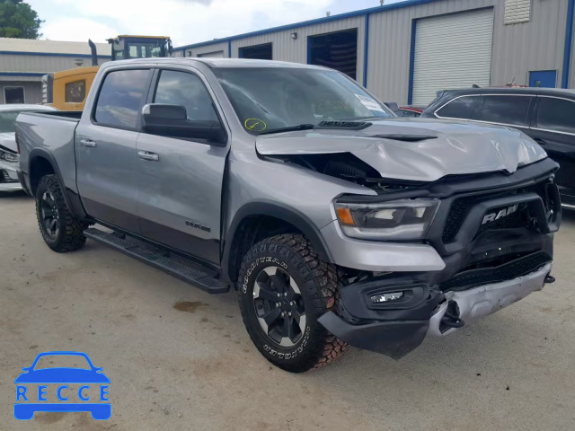 2019 RAM 1500 REBEL 1C6RRELT8KN724211 Bild 0