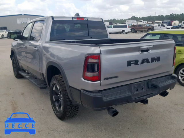 2019 RAM 1500 REBEL 1C6RRELT8KN724211 зображення 2