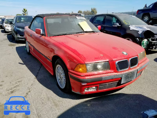 1998 BMW 323 IC AUT WBABJ8321WEM20571 image 0
