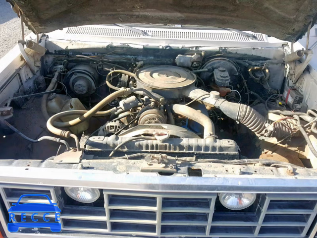 1985 DODGE RAMCHARGER 1B4GW12T5FS696231 image 6