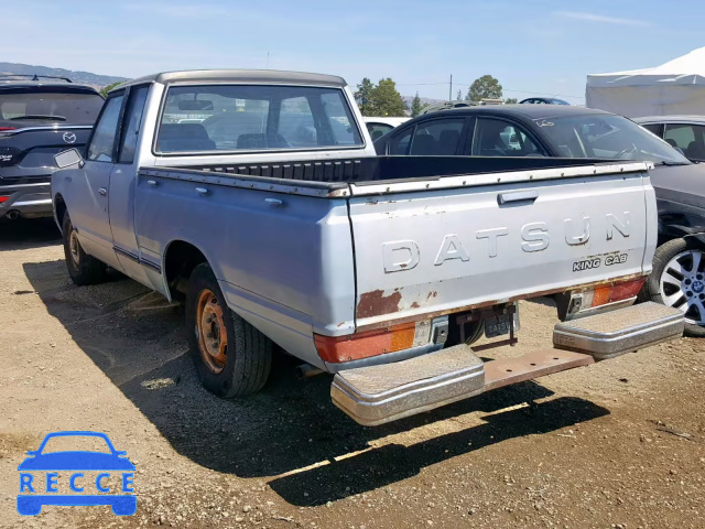 1980 NISSAN PICKUP KH720258575 image 2