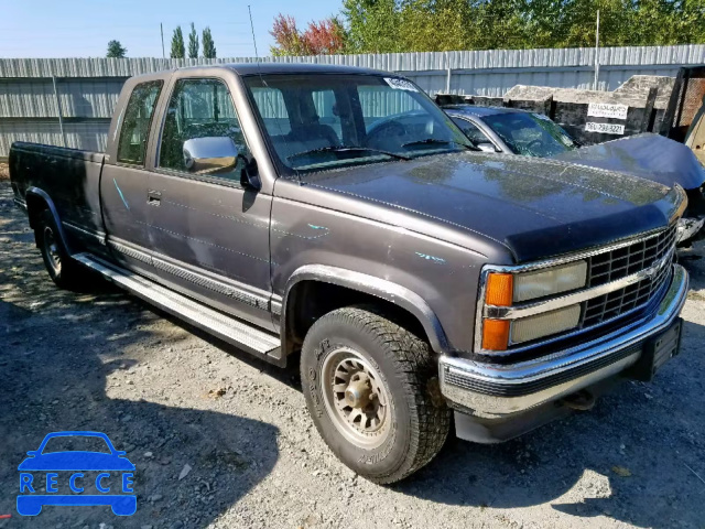 1992 CHEVROLET GMT-400 K2 2GBFK29K6N1151882 зображення 0