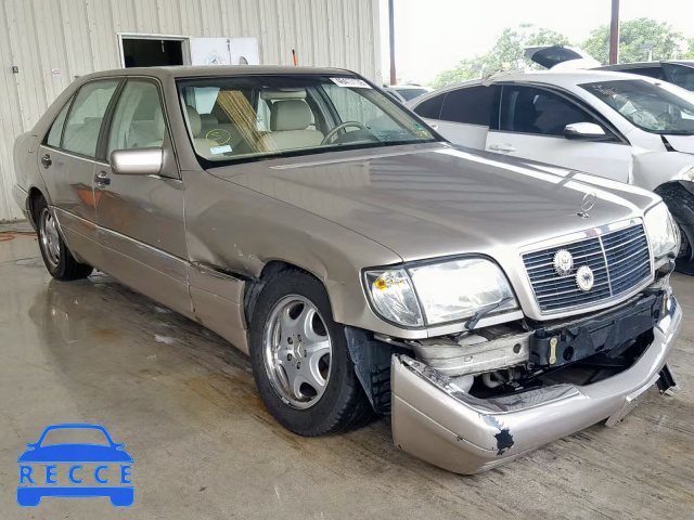 1998 MERCEDES-BENZ S 320 WDBGA33GXWA397286 image 0