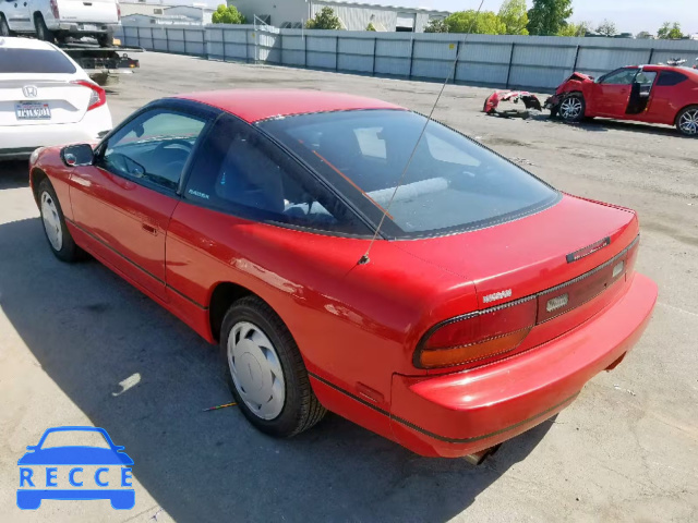 1989 NISSAN 240SX SE JN1HS36P5KW021559 image 2