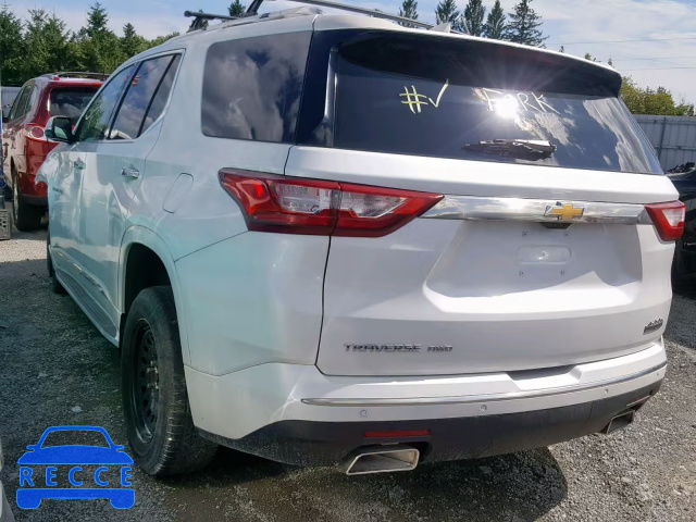 2018 CHEVROLET TRAVERSE H 1GNEVKKW4JJ253815 зображення 2