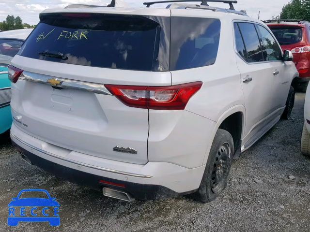 2018 CHEVROLET TRAVERSE H 1GNEVKKW4JJ253815 зображення 3