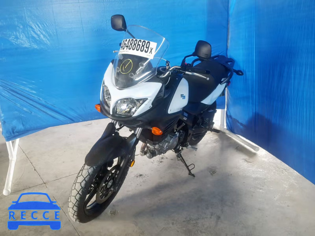 2014 SUZUKI DL650 A JS1VP56A3E2100131 image 1