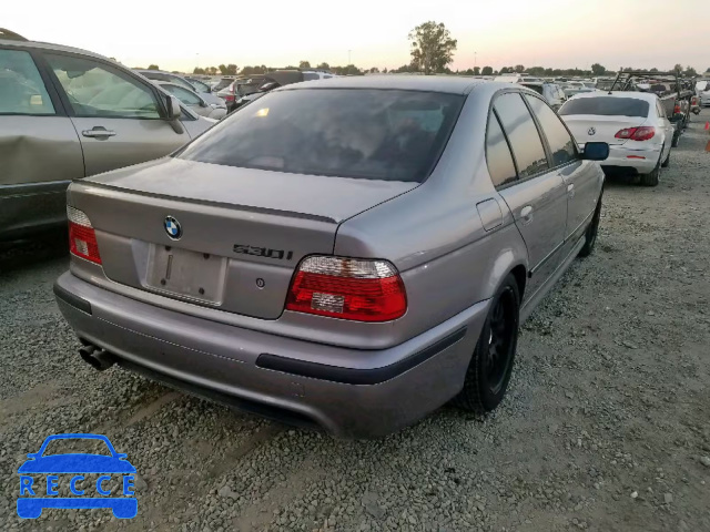 2001 BMW 530 I WBADT53481CE90580 зображення 3