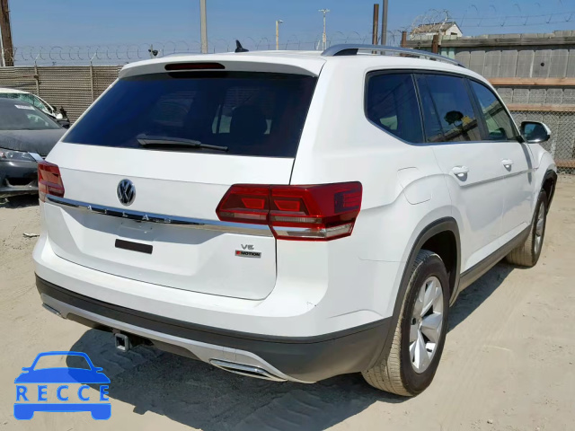 2019 VOLKSWAGEN ATLAS S 1V2GR2CA0KC537987 зображення 3