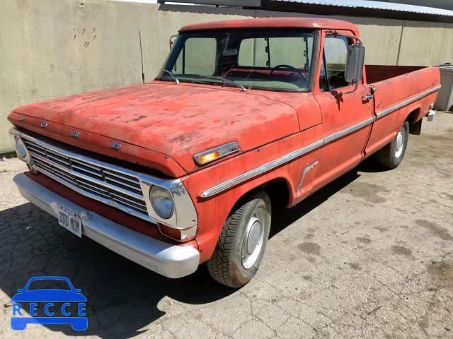 1968 FORD F100 F10ARD68629 image 0