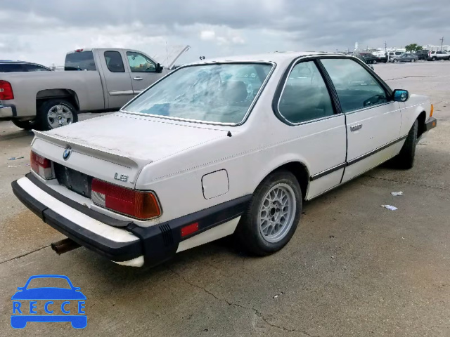 1987 BMW 635 CSI AU WBAEC8400H3265255 зображення 3