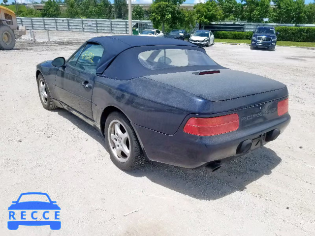 1993 PORSCHE 968 WP0CA2967PS840093 зображення 2