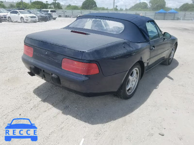 1993 PORSCHE 968 WP0CA2967PS840093 зображення 3