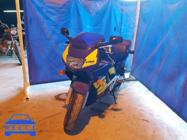 1995 HONDA CBR600 F3 JH2PC2514SM400195 зображення 1