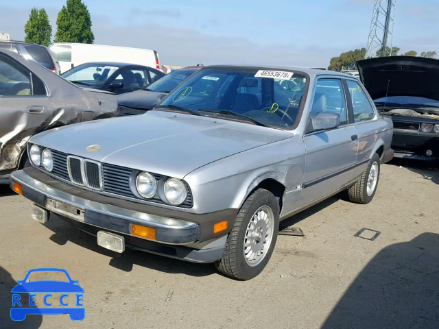 1984 BMW 318 I WBAAK7409E8717553 Bild 1