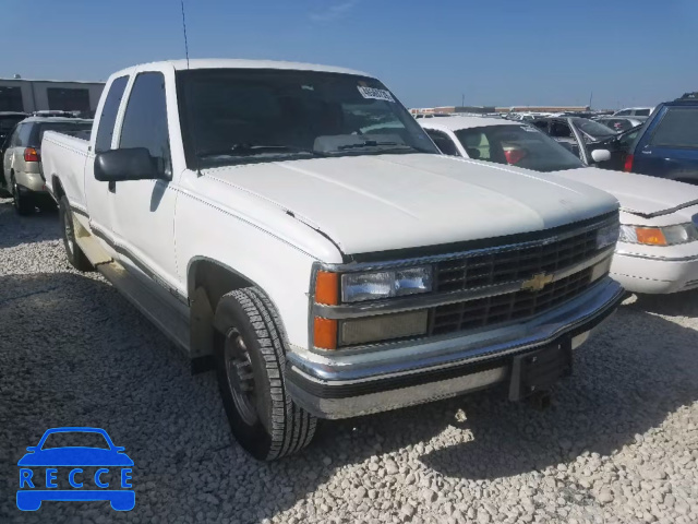 1991 CHEVROLET GMT-400 C2 2GCGC29N6M1165755 image 0