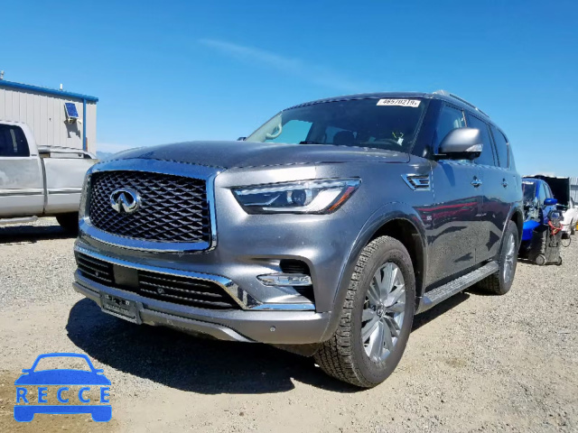 2019 INFINITI QX80 LUXE JN8AZ2NE4K9230153 Bild 1