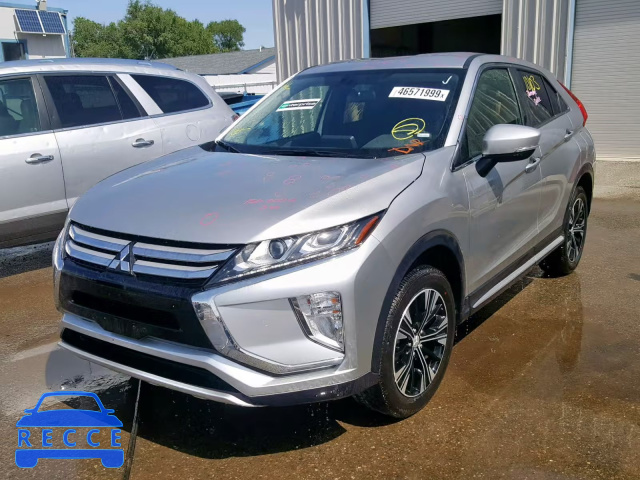 2019 MITSUBISHI ECLIPSE CR JA4AT5AA4KZ023127 image 1