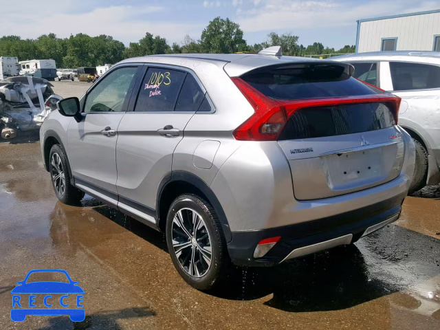 2019 MITSUBISHI ECLIPSE CR JA4AT5AA4KZ023127 image 2