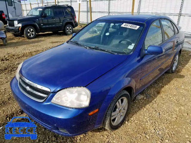 2004 CHEVROLET OPTRA KL1JD52Z64K950916 Bild 1