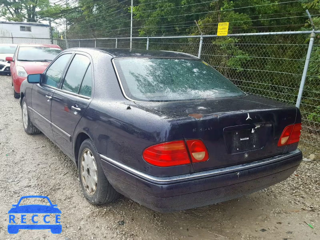 1996 MERCEDES-BENZ E 300D WDBJF20F1TJ015736 зображення 2