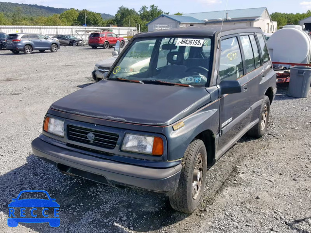 1994 SUZUKI SIDEKICK J 2S3TD03V1R6405198 image 1