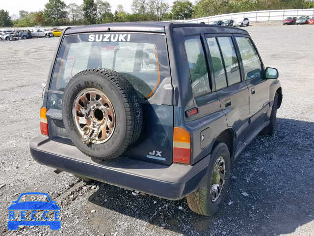 1994 SUZUKI SIDEKICK J 2S3TD03V1R6405198 image 3
