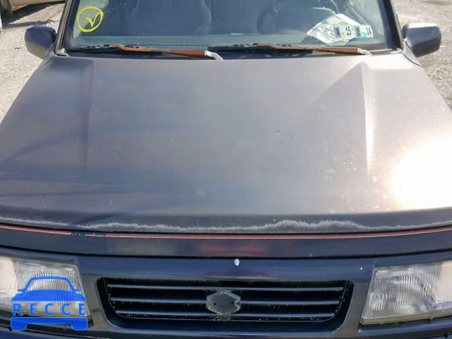 1994 SUZUKI SIDEKICK J 2S3TD03V1R6405198 image 6