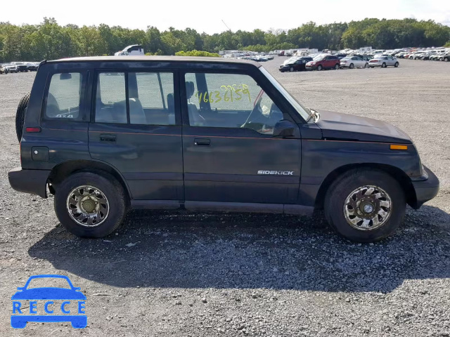 1994 SUZUKI SIDEKICK J 2S3TD03V1R6405198 image 8