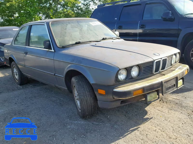 1984 BMW 318 I WBAAK7407E8761664 Bild 0