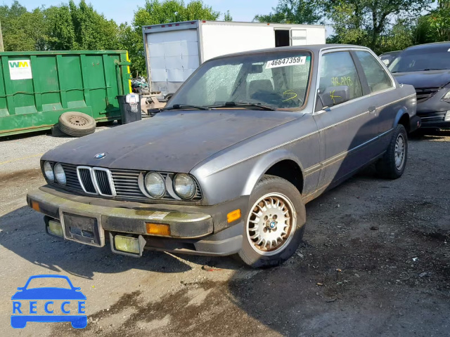 1984 BMW 318 I WBAAK7407E8761664 image 1