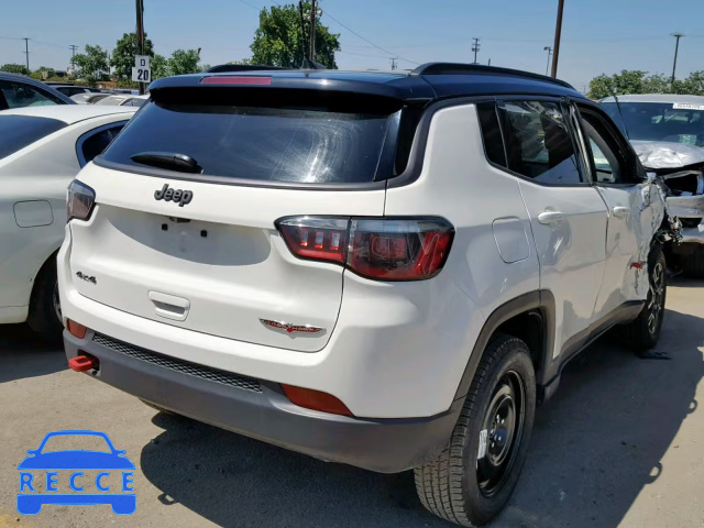 2019 JEEP COMPASS TR 3C4NJDDB0KT618091 зображення 3