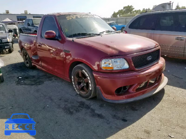 1999 FORD F150 SVT L 2FTZF0734XCA72442 зображення 0