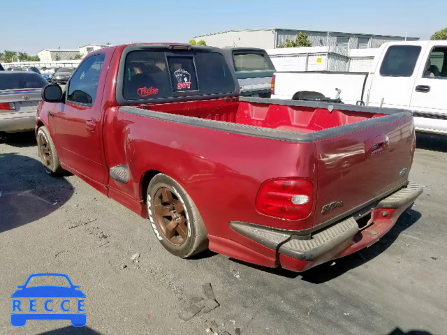 1999 FORD F150 SVT L 2FTZF0734XCA72442 зображення 2