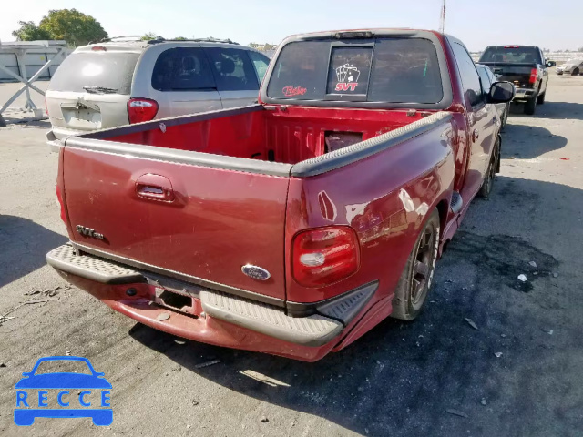 1999 FORD F150 SVT L 2FTZF0734XCA72442 зображення 3