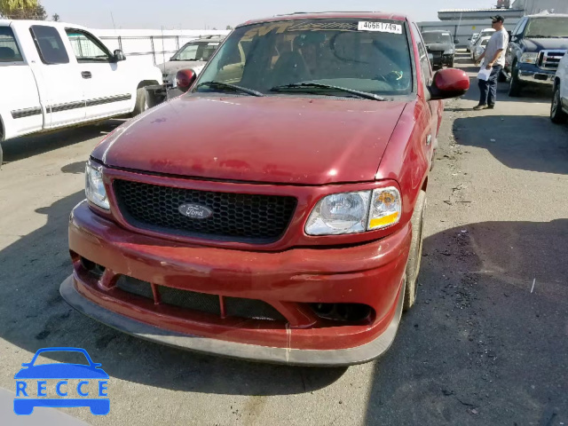 1999 FORD F150 SVT L 2FTZF0734XCA72442 Bild 8